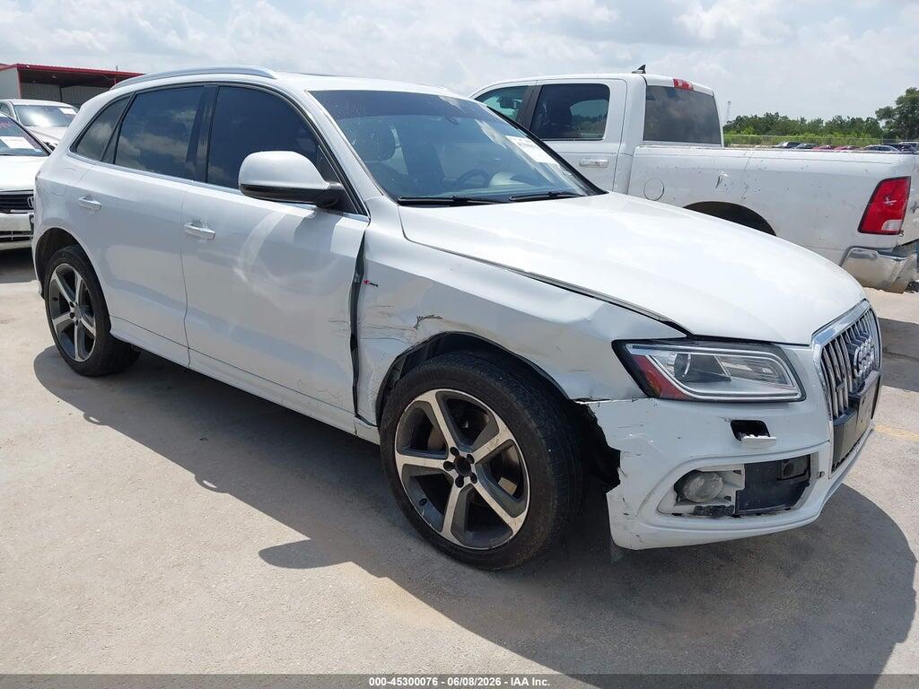 WA1DGAFPXFA020017 2015 AUDI Q5 photo no. 1