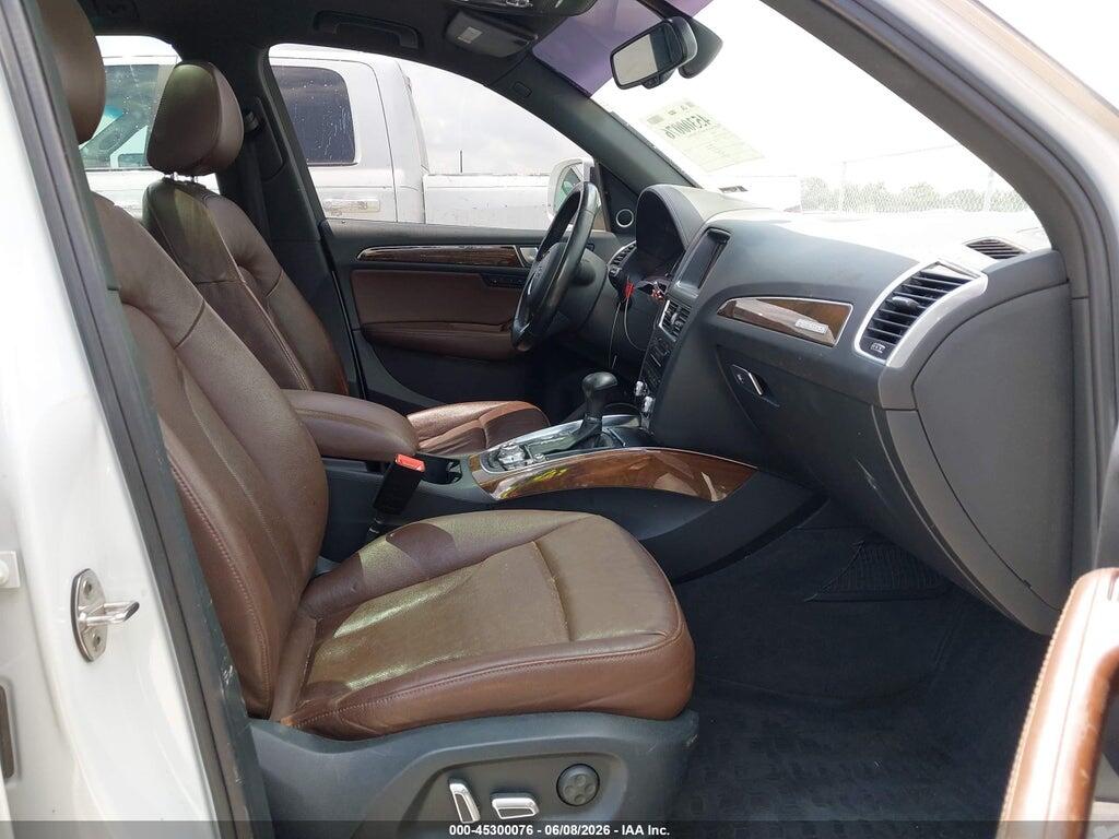 WA1DGAFPXFA020017 2015 AUDI Q5 photo no. 5