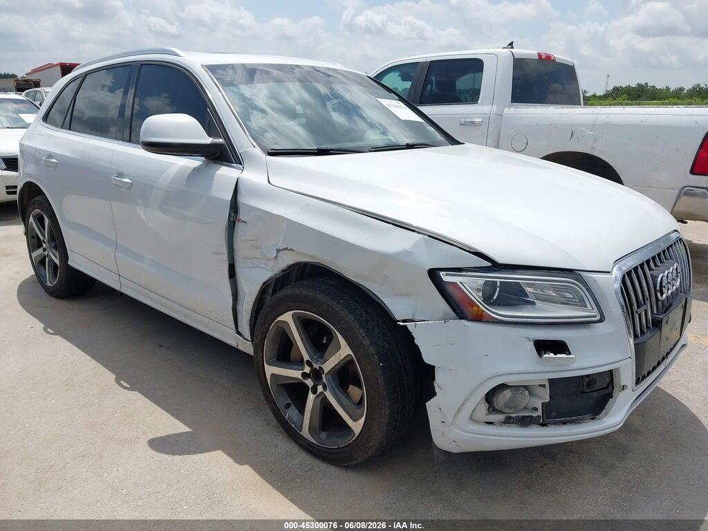 WA1DGAFPXFA020017 2015 AUDI Q5 photo no. 6