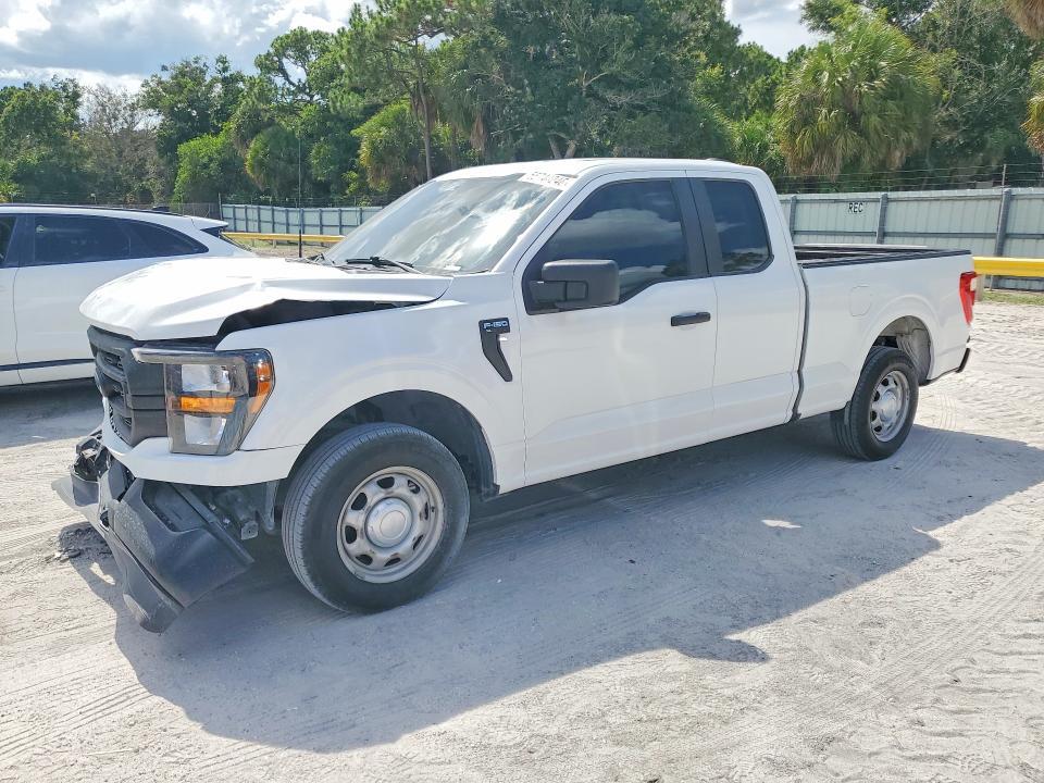 1FTEX1CB2PKG03826 2023 FORD F150 photo no. 1