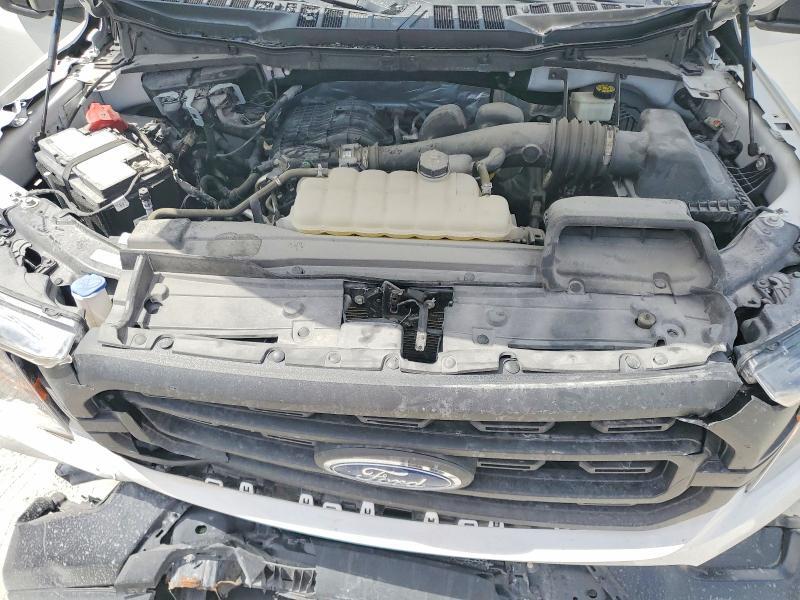 1FTEX1CB2PKG03826 2023 FORD F150 photo no. 11