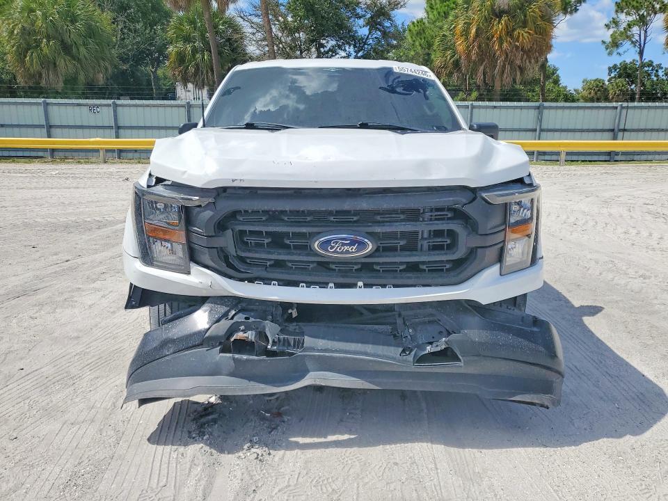 1FTEX1CB2PKG03826 2023 FORD F150 photo no. 5