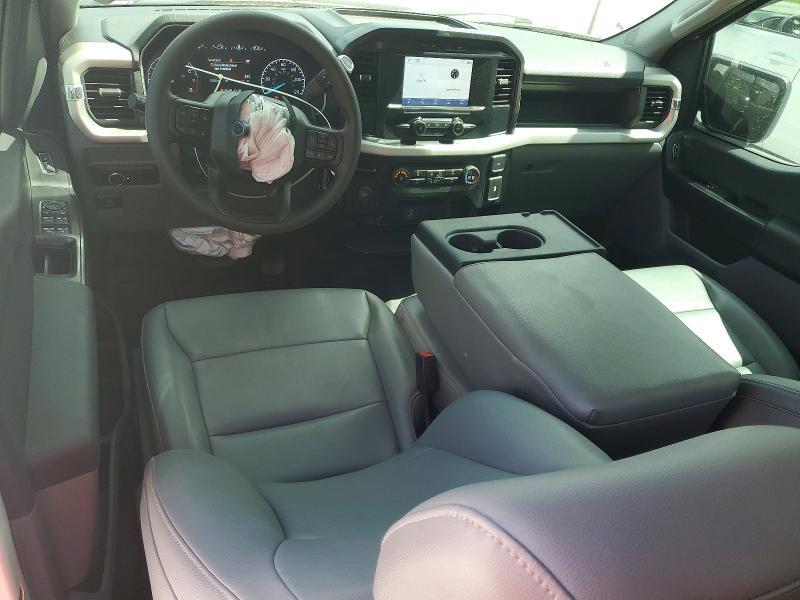 1FTEX1CB2PKG03826 2023 FORD F150 photo no. 8