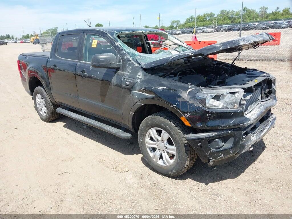1FTER4FH4KLA24299 2019 FORD RANGER photo no. 1
