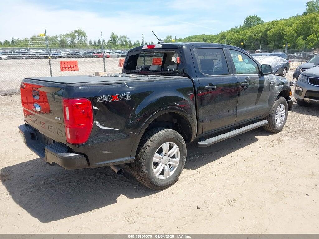 1FTER4FH4KLA24299 2019 FORD RANGER photo no. 4