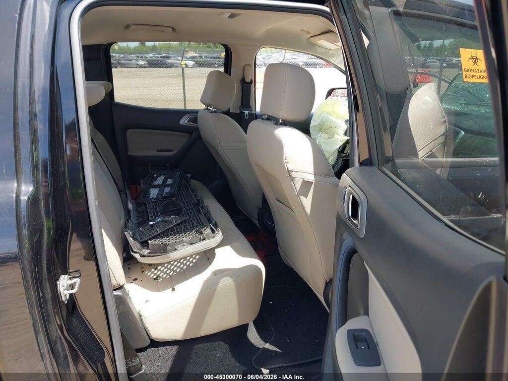 1FTER4FH4KLA24299 2019 FORD RANGER photo no. 8