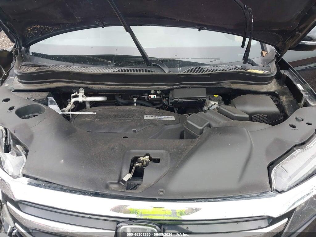 5FNYF6H94JB003476 2018 HONDA PILOT photo no. 10