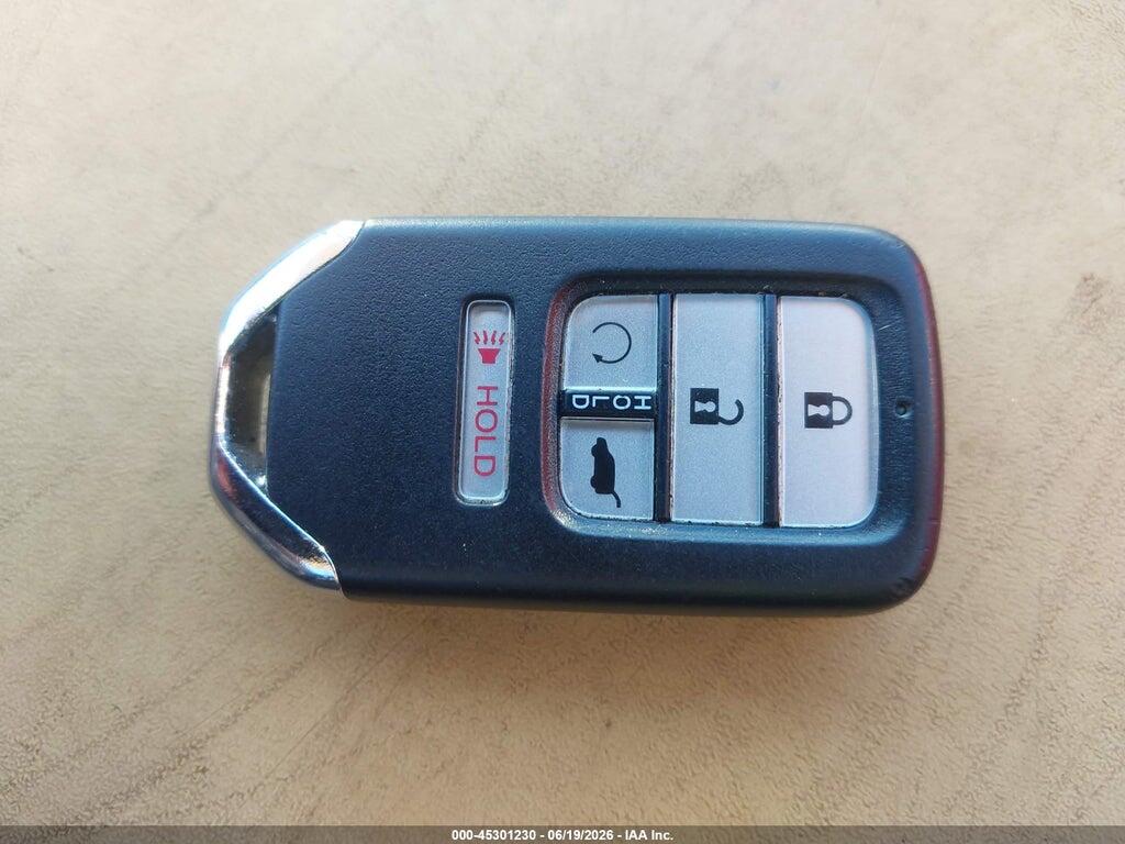 5FNYF6H94JB003476 2018 HONDA PILOT photo no. 11