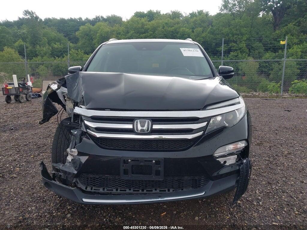 5FNYF6H94JB003476 2018 HONDA PILOT photo no. 12