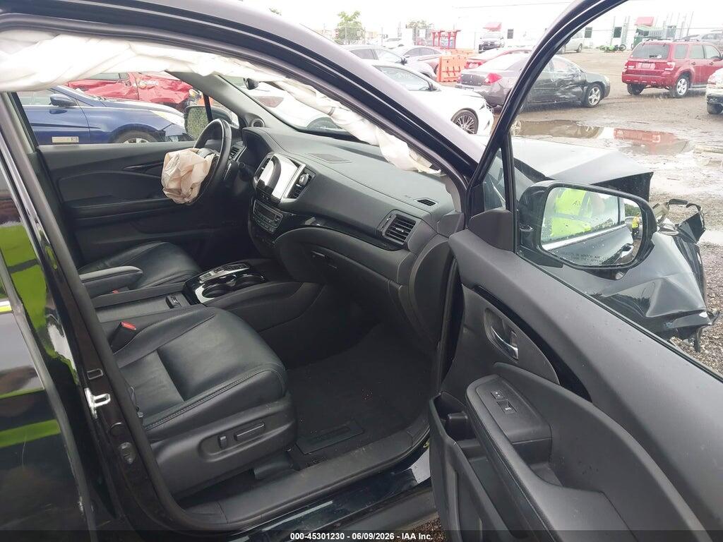 5FNYF6H94JB003476 2018 HONDA PILOT photo no. 5