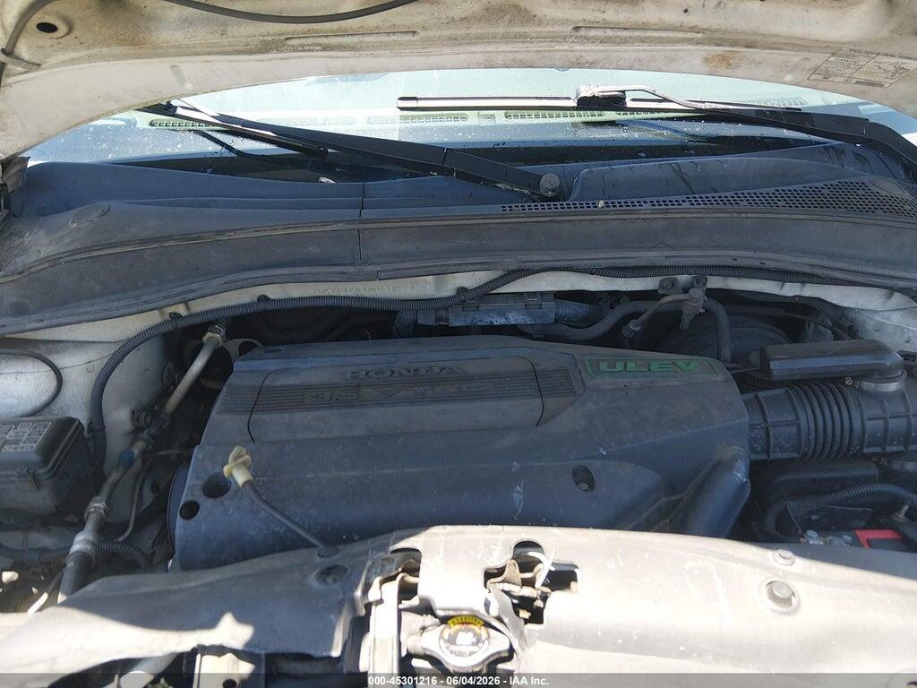 2HKYF18673H512264 2003 HONDA PILOT photo no. 10
