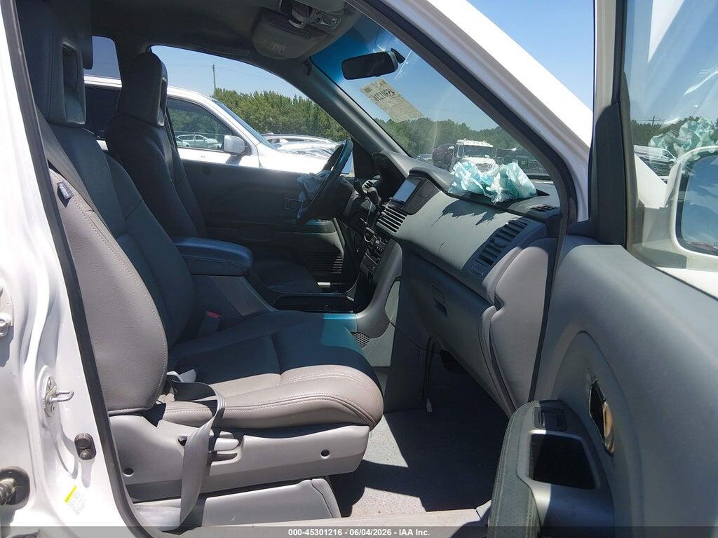 2HKYF18673H512264 2003 HONDA PILOT photo no. 5