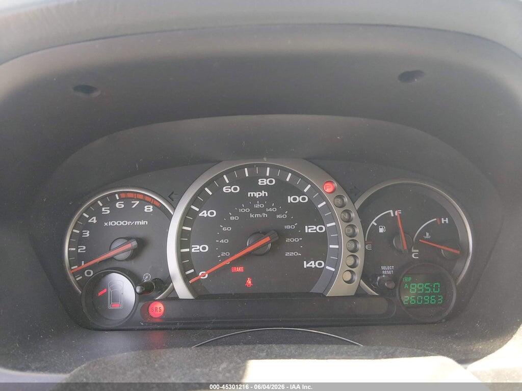 2HKYF18673H512264 2003 HONDA PILOT photo no. 7