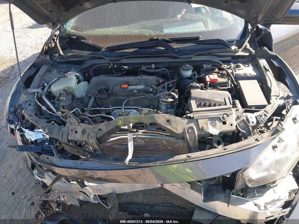 2HGFC4B03JH309269 2018 HONDA CIVIC photo no. 10