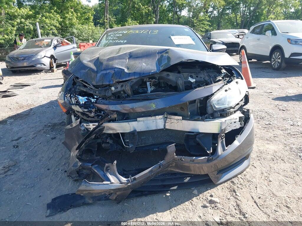 2HGFC4B03JH309269 2018 HONDA CIVIC photo no. 12