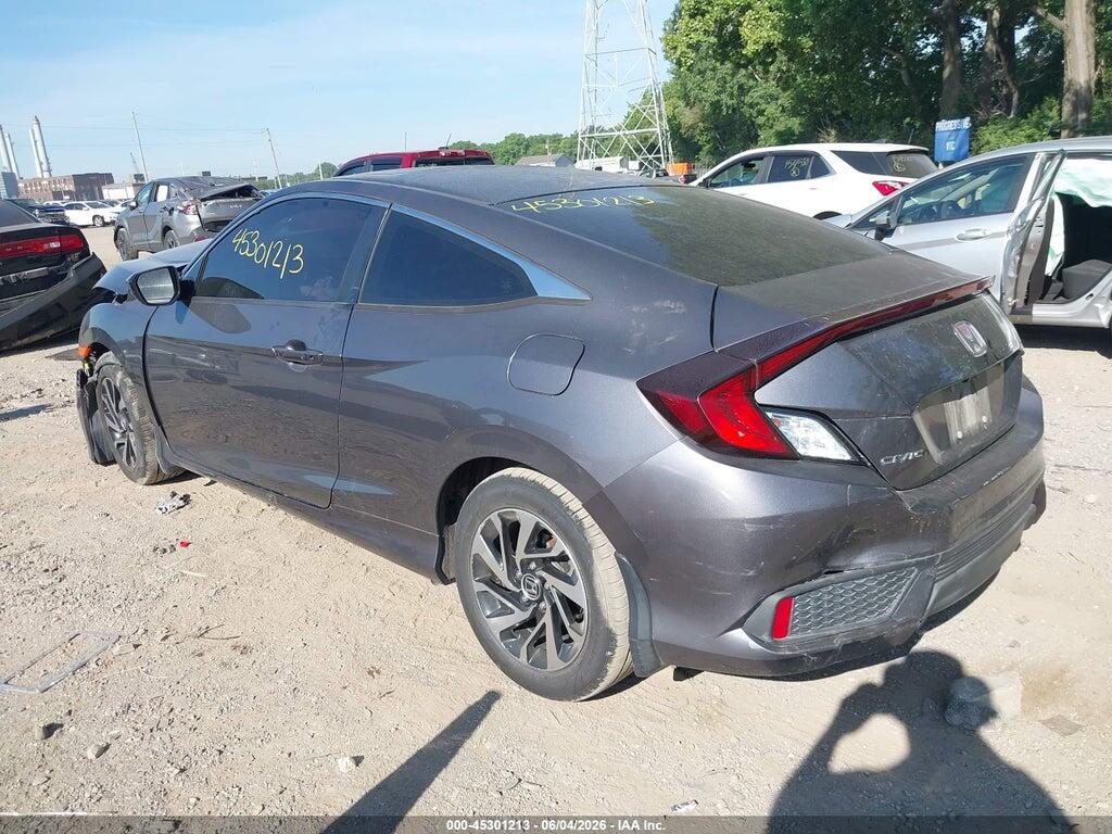 2HGFC4B03JH309269 2018 HONDA CIVIC photo no. 3