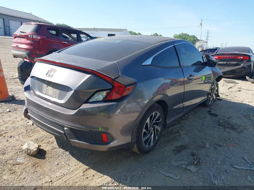 2HGFC4B03JH309269 2018 HONDA CIVIC photo no. 4