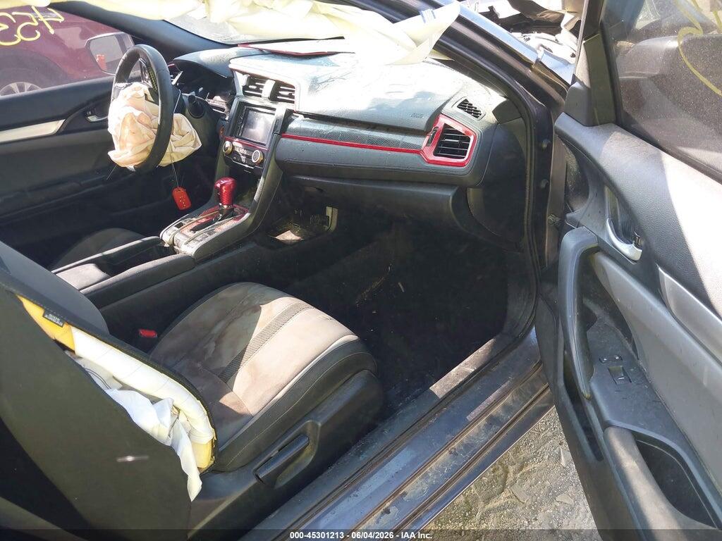 2HGFC4B03JH309269 2018 HONDA CIVIC photo no. 5