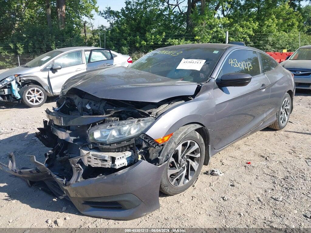 2HGFC4B03JH309269 2018 HONDA CIVIC photo no. 6
