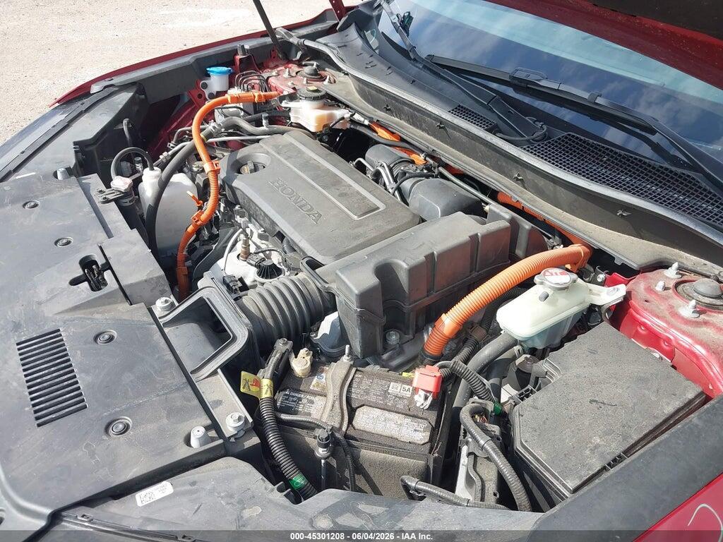 2HKRS5H53PH715558 2023 HONDA CR-V HYBRID photo no. 10