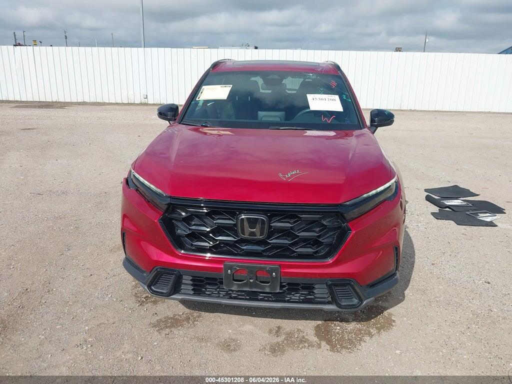2HKRS5H53PH715558 2023 HONDA CR-V HYBRID photo no. 12