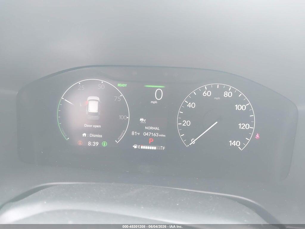 2HKRS5H53PH715558 2023 HONDA CR-V HYBRID photo no. 7