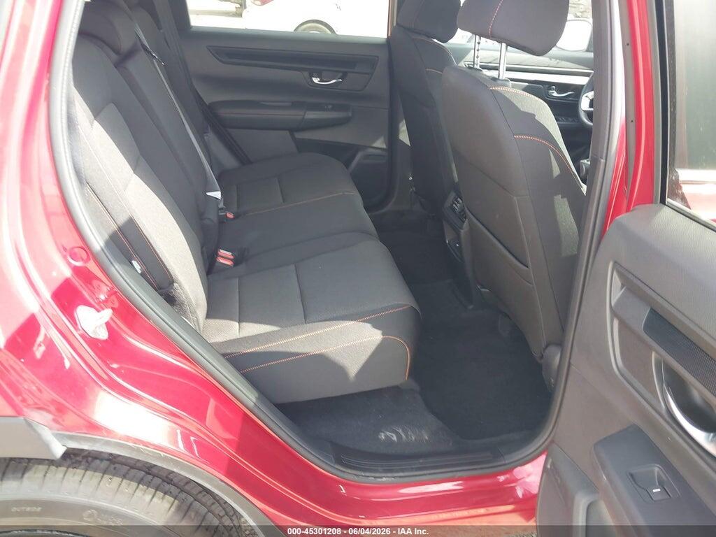2HKRS5H53PH715558 2023 HONDA CR-V HYBRID photo no. 8