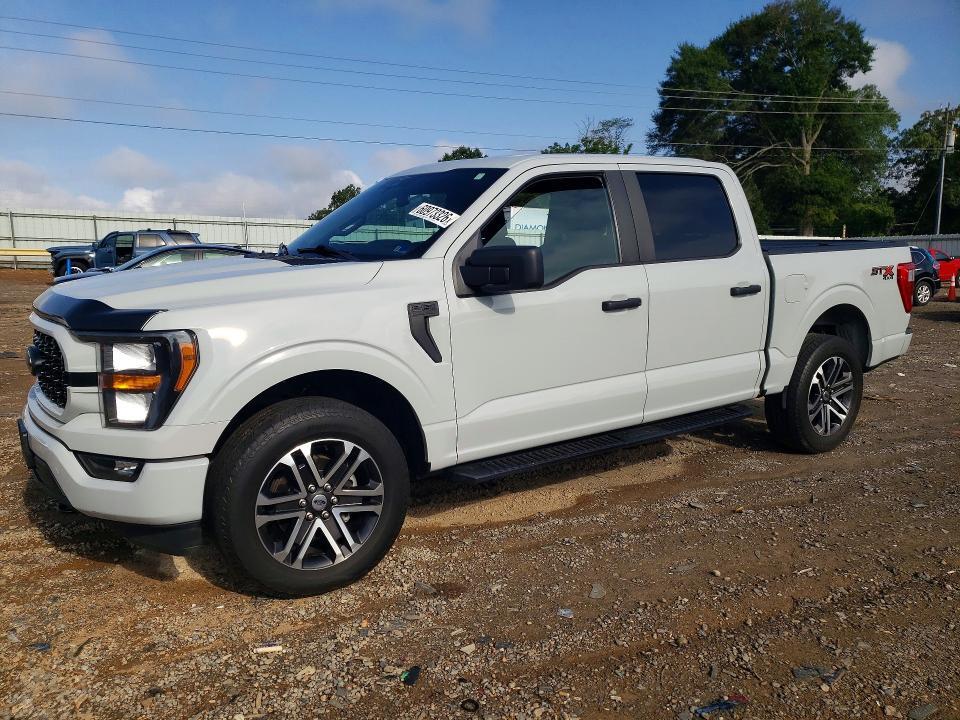 2023 FORD F150 SUPERCREW