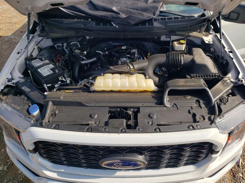 2023 FORD F150 SUPERCREW — Фото 11 из 13