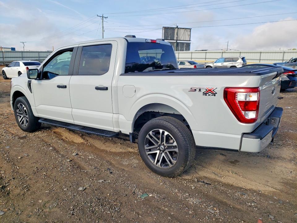 2023 FORD F150 SUPERCREW — Фото 2 из 13