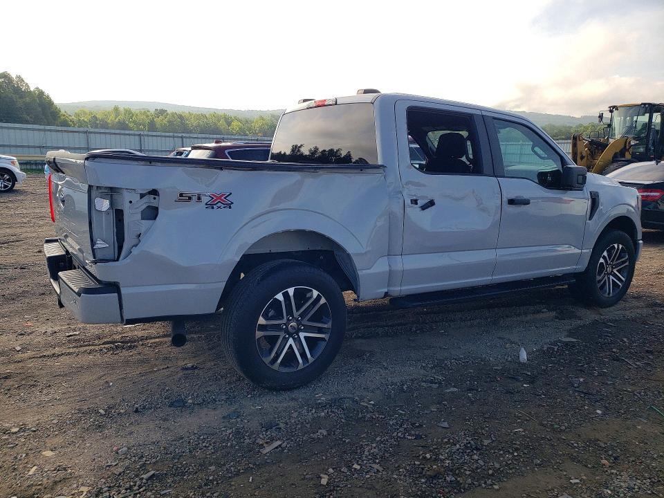 2023 FORD F150 SUPERCREW — Фото 3 из 13