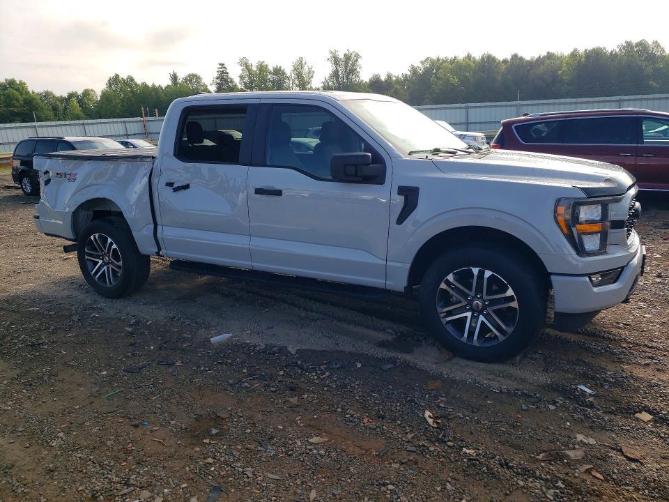 2023 FORD F150 SUPERCREW — Фото 4 из 13
