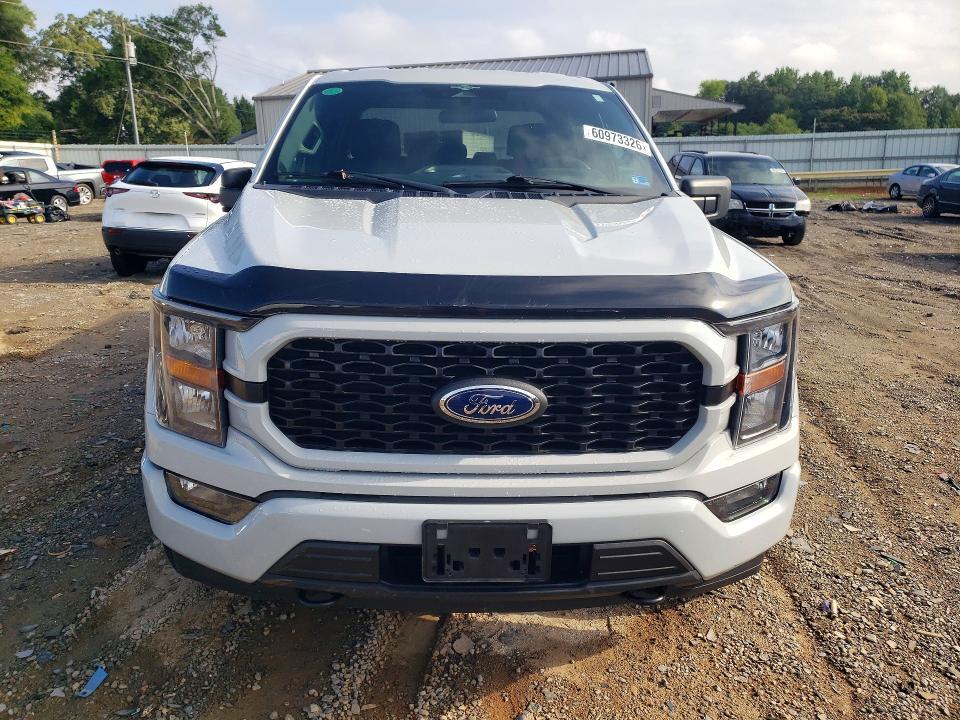 2023 FORD F150 SUPERCREW — Фото 5 из 13
