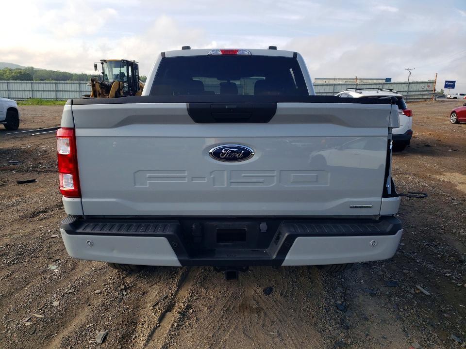 2023 FORD F150 SUPERCREW — Фото 6 из 13