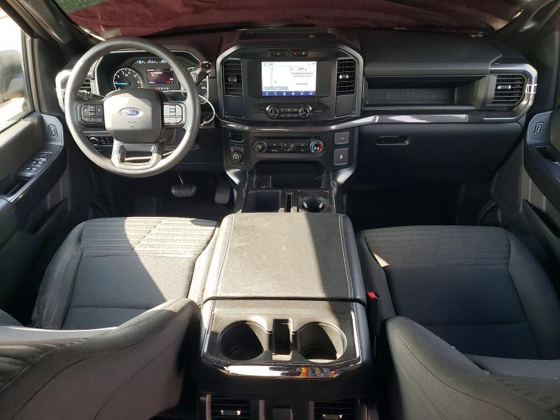 2023 FORD F150 SUPERCREW — Фото 8 из 13