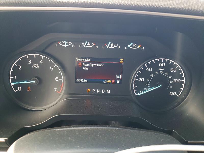 2023 FORD F150 SUPERCREW — Фото 9 из 13