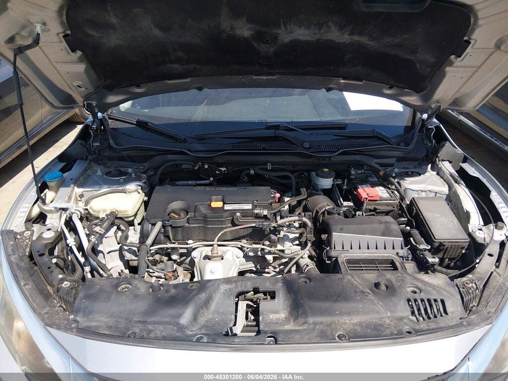 19XFC2F77JE025696 2018 HONDA CIVIC photo no. 10
