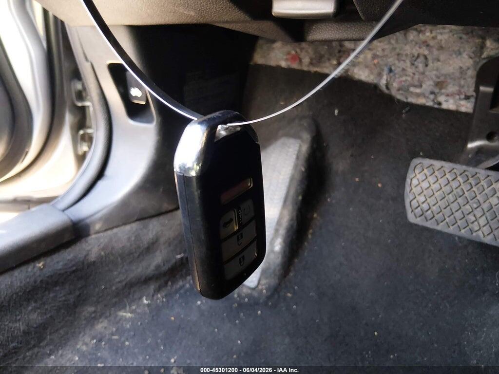 19XFC2F77JE025696 2018 HONDA CIVIC photo no. 11