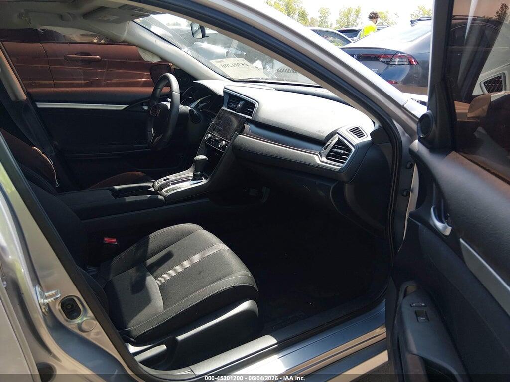 19XFC2F77JE025696 2018 HONDA CIVIC photo no. 5