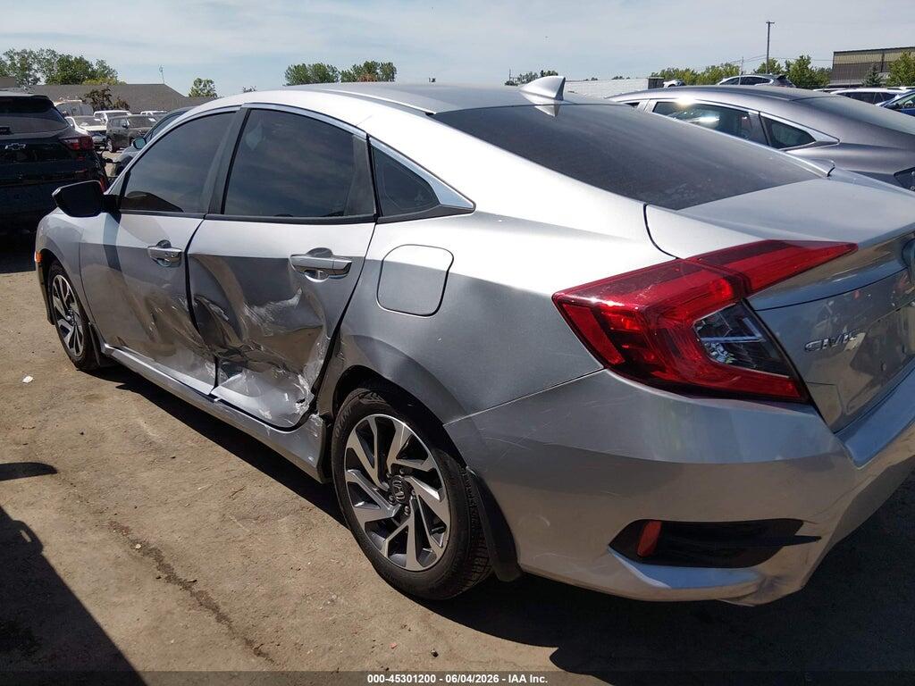 19XFC2F77JE025696 2018 HONDA CIVIC photo no. 6