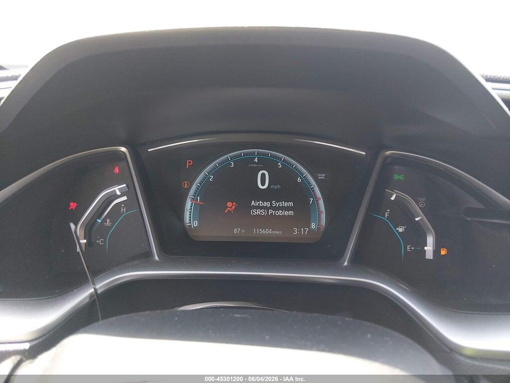 19XFC2F77JE025696 2018 HONDA CIVIC photo no. 7