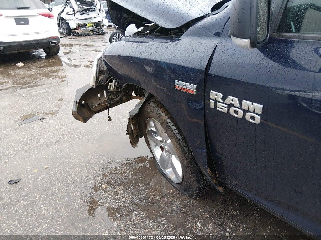1C6RR7LT7JS107846 2018 RAM 1500 photo no. 6