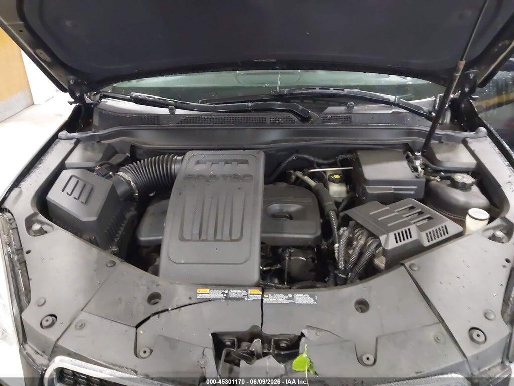 2CNFLNEC2B6461689 2011 CHEVROLET EQUINOX photo no. 10