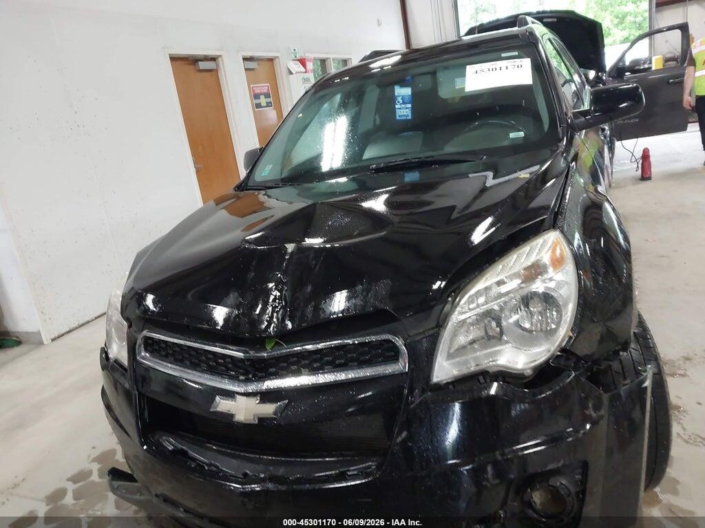 2CNFLNEC2B6461689 2011 CHEVROLET EQUINOX photo no. 11