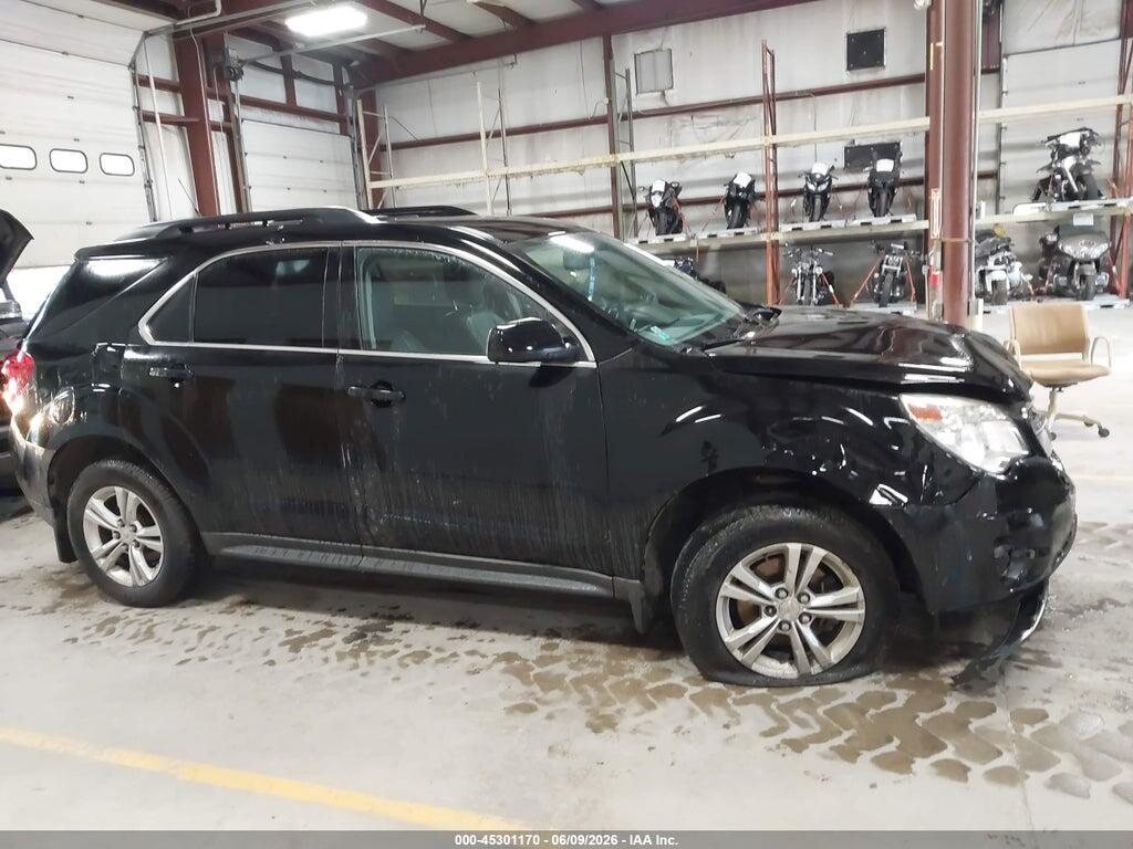 2CNFLNEC2B6461689 2011 CHEVROLET EQUINOX photo no. 12