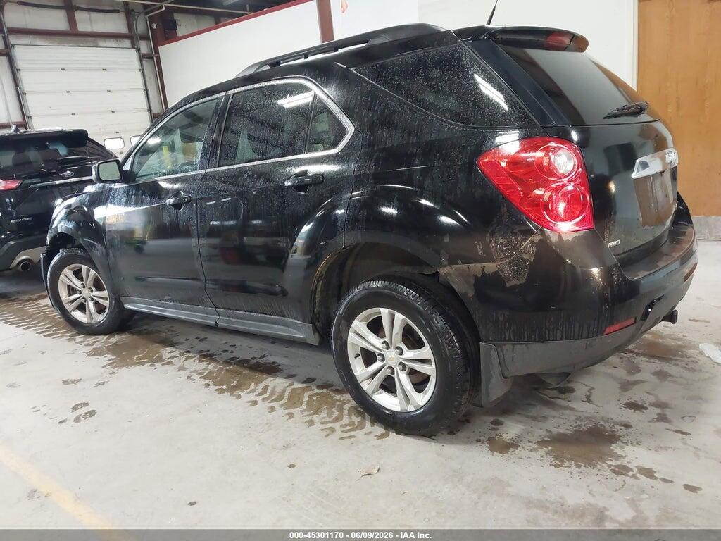 2CNFLNEC2B6461689 2011 CHEVROLET EQUINOX photo no. 3