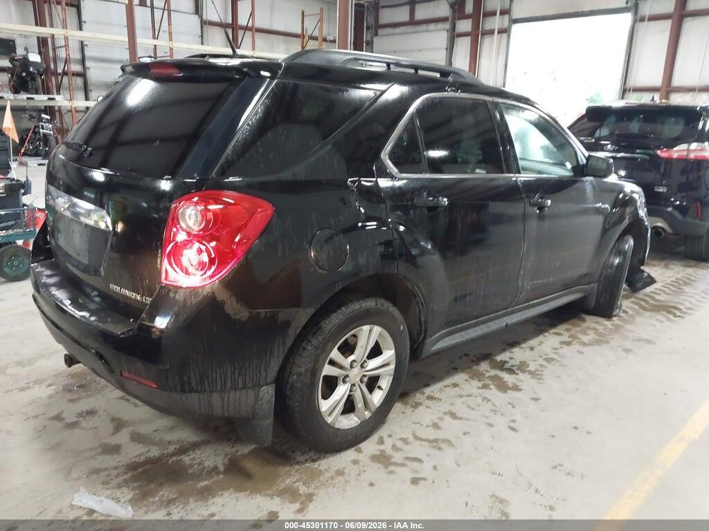 2CNFLNEC2B6461689 2011 CHEVROLET EQUINOX photo no. 4