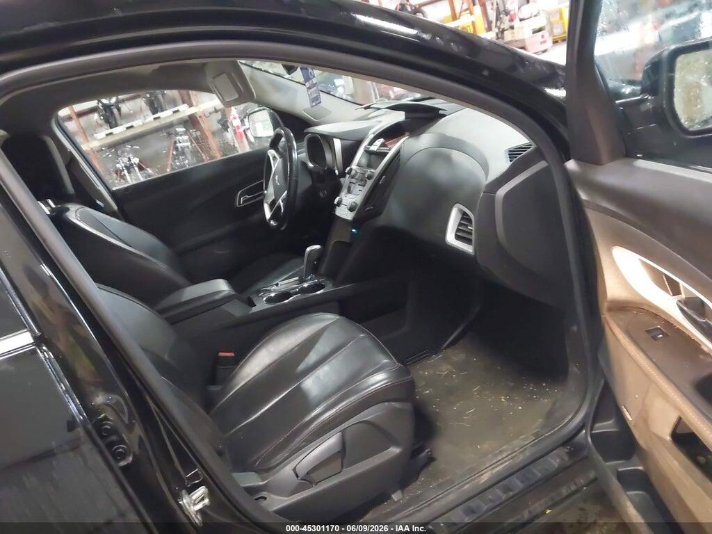 2CNFLNEC2B6461689 2011 CHEVROLET EQUINOX photo no. 5