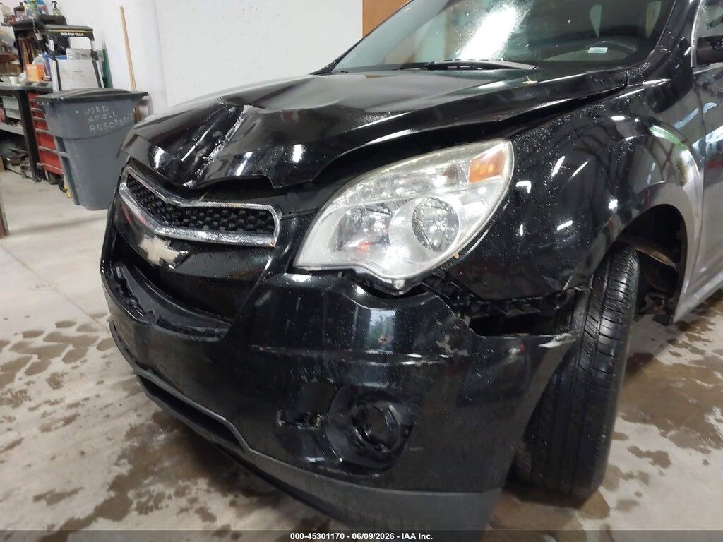 2CNFLNEC2B6461689 2011 CHEVROLET EQUINOX photo no. 6
