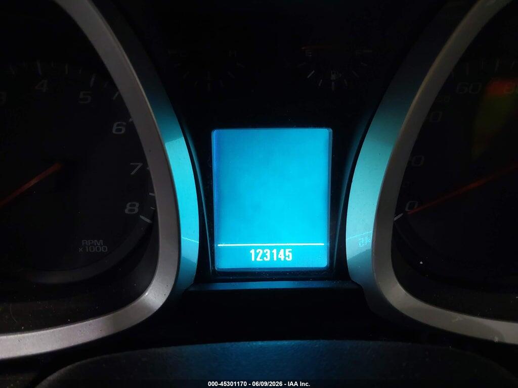2CNFLNEC2B6461689 2011 CHEVROLET EQUINOX photo no. 7